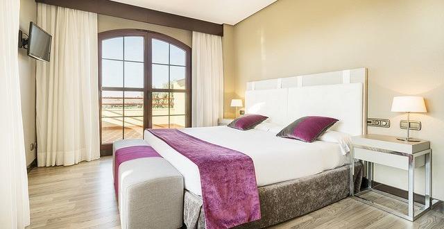 habitaciones Hotel ILUNION Golf Badajoz habitaciones Hotel ILUNION Golf Badajoz